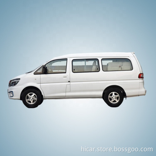 Modular design micro car hiace electric utility vehicle, 7 seater electric cars for adult